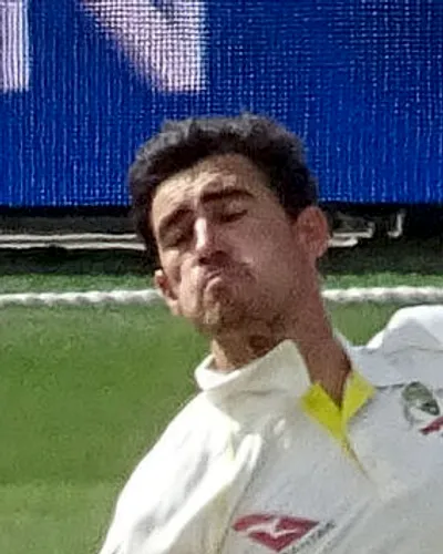 Mitchell Starc