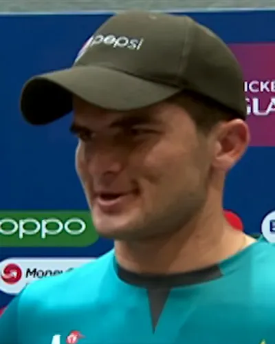 Shaheen Afridi