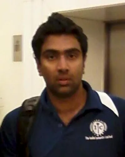 R Ashwin