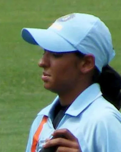 Harmanpreet Kaur