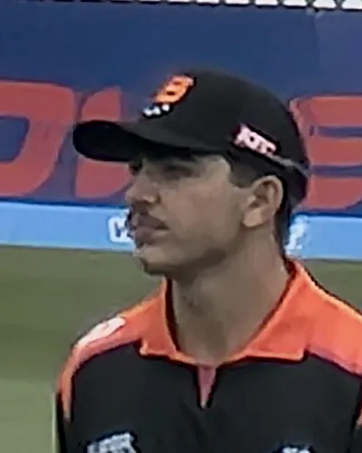 Xavier Bell