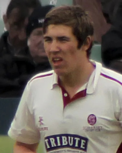 Jamie Overton