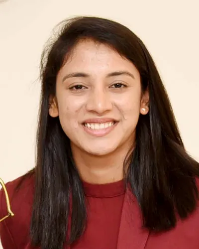 Smriti Mandhana