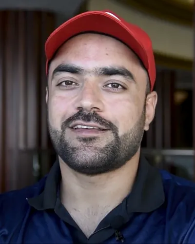 Rashid Khan