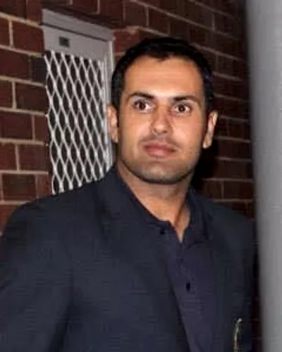 Mohammad Nabi