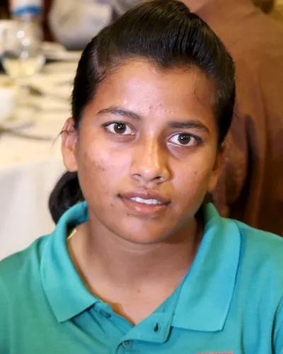 Nahida Akter