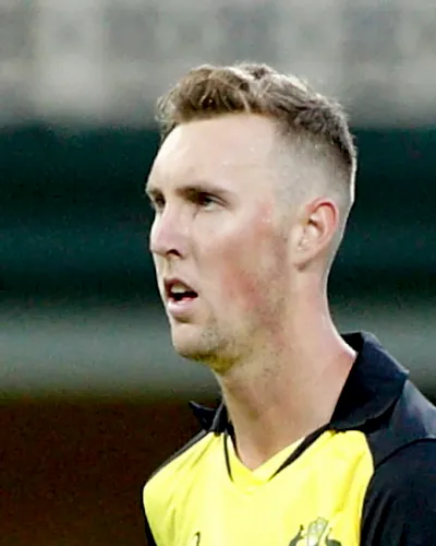 Billy Stanlake