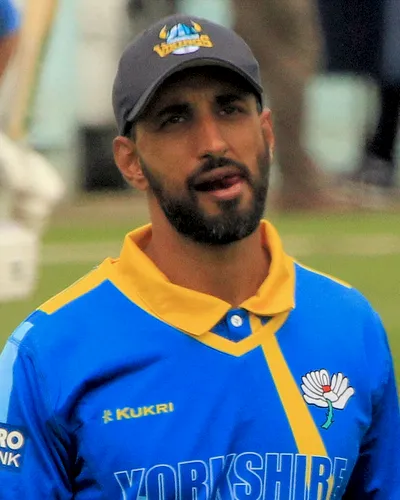 Shan Masood