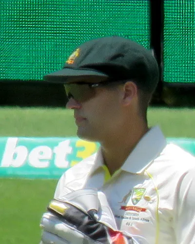 Alex Carey