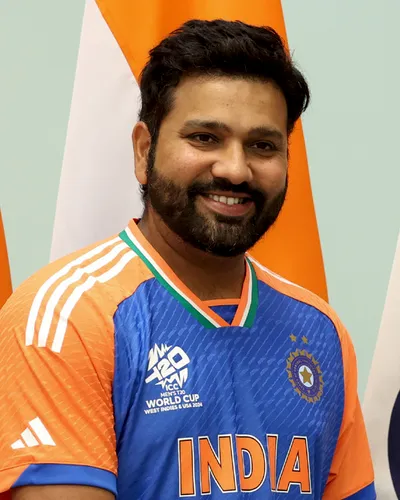 Rohit Sharma