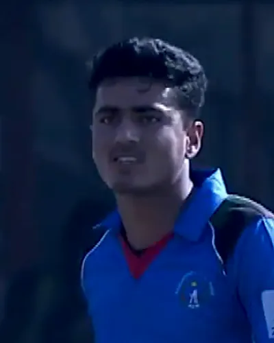 Mujeeb Ur Rahman