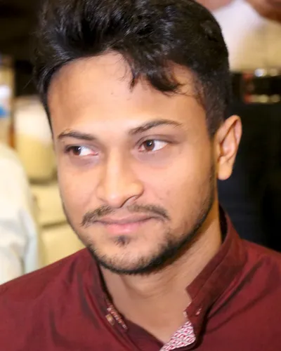 Shakib Al Hasan
