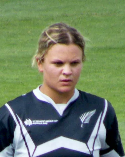 Suzie Bates
