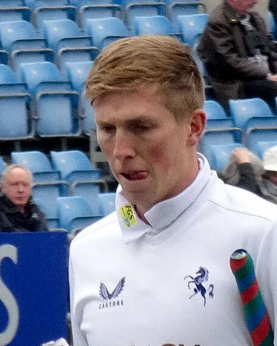 Zak Crawley