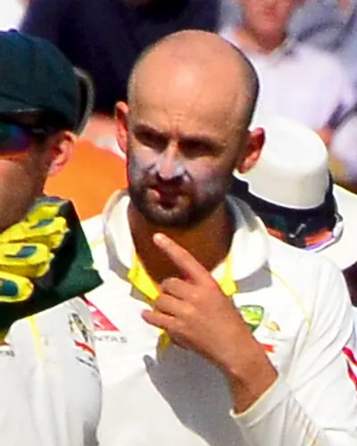 Nathan Lyon