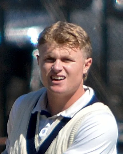 Ollie Peake