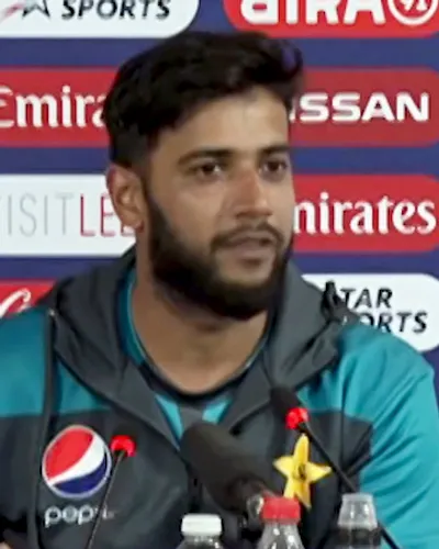 Imad Wasim