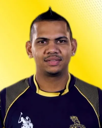 Sunil Narine