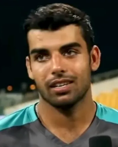 Shadab Khan