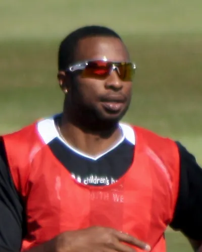Kieron Pollard