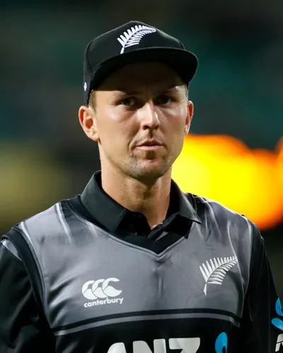 Trent Boult