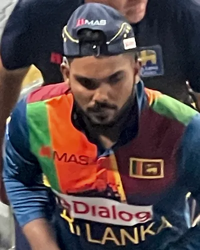 Wanindu Hasaranga