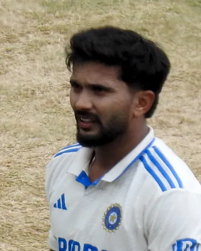 Nitish Kumar Reddy