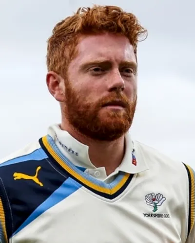 Jonny Bairstow