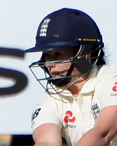 Tammy Beaumont