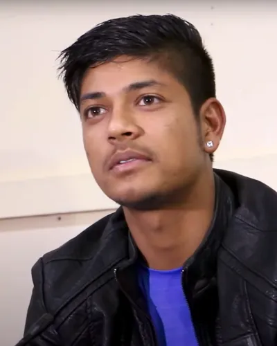 Sandeep Lamichhane