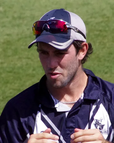 Glenn Maxwell
