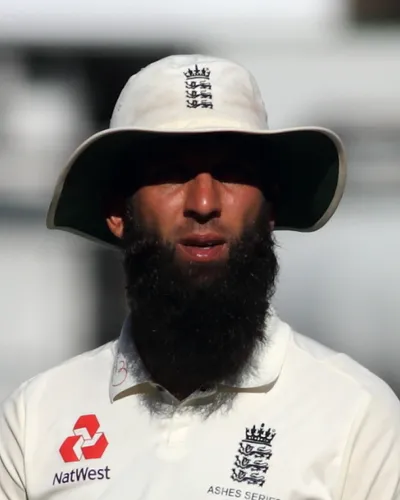Moeen Ali