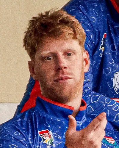 Kyle Verreynne