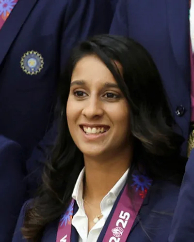Jemimah Rodrigues