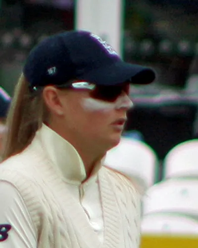 Sophie Ecclestone