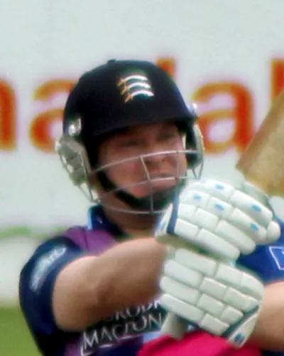Paul Stirling