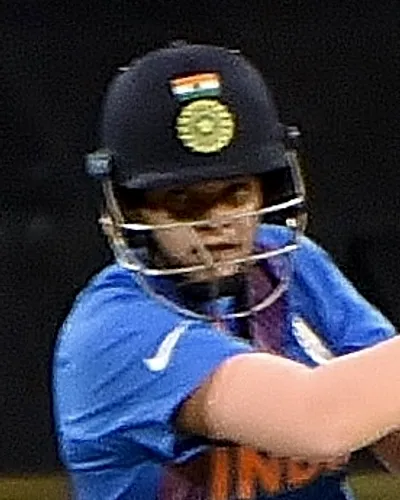 Shafali Verma