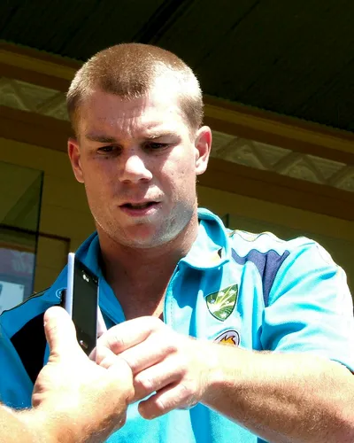 David Warner