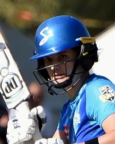 Laura Wolvaardt