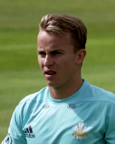 Tom Curran