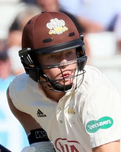 Ollie Pope