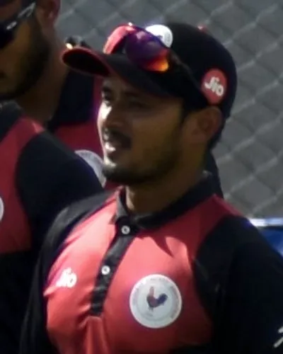 Priyank Panchal