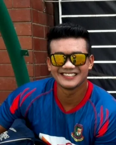 Taskin Ahmed