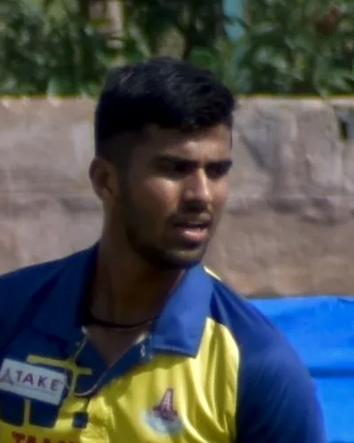 Washington Sundar