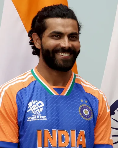 Ravindra Jadeja