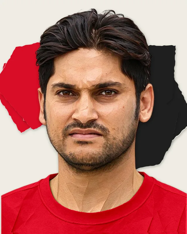 Ali Shamsher Khan